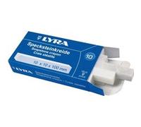Lyra Germany – Craie de Briançon – coloris blanc – 100 mm – lot de 50
