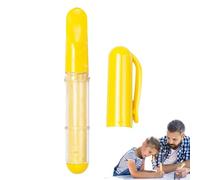 Craie de - Craie de tissu effaçable, marquage de tissu de précision | Crayons de, marqueurs ergonomiques pour tailleurs - Marquage sûr pour une précision précise
