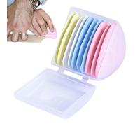 Craie de - Craie pour tissu pour la des couturiers et du matelassage | Craie de amovible pour marquer les vêtements, craie lisse pour professionnels et professionnels à la