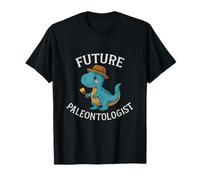 Craie de Dinosaure du Futur paléontologue T-Shirt