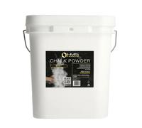 Craie de gym - HMS - MGN01 - 100% magnésie - Adhérence optimale - 900g