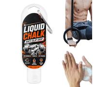 Craie de levage liquide, séchage rapide, résistante à la transpiration, 50 | Formule résistante à la transpiration pour une prise en main sûre, sèche rapidement sans poudre encombrante