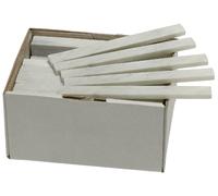 Craie de marquage blanche rectangulaire 127x13x5 mm 100 pièces Limit LIKR130
