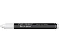 Craie de marquage Lumocolor 236 omnigraph - Blanc - 1 pièce