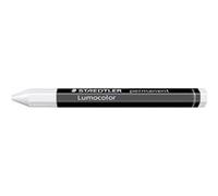Craie de marquage Staedtler Lumocolor 236 omnigraph - Blanc - 1 pièce