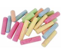 Craie de rue multicolore Enfants Outdoor