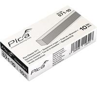 Craie de stéatite Pica Classic, non papier, résistant à la chaleur jusqu'à 2000°C 10 pcs/boîte