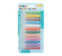 Craie de tableau | Ensemble de craie d'écriture lisse de 12 couleurs | Crayons colorés pour les jeux en plein air des | non toxiques de craies de trottoir pour l'utilisation de dessin d