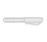 Craie de tissu rechargeable pour couture avec capuchons de protection et pointe de roue pour positionner le projet Stylo portable pour marquer les motifs