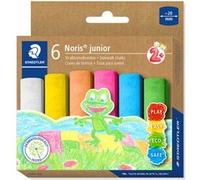 Craie de trottoir Noris junior, carton de 6