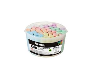Craie de trottoir Wonday - Pot de 50