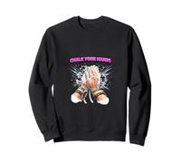 Craie d'escalade avec poignée Sweatshirt