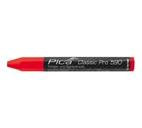 Craie forestière Pica PRO, 12x120 mm rouge 1 pièce
