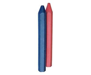 CRAIE INDUST.13MM ROUGE&BLEUE S/