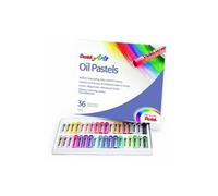 PentelArts ™l pastel PHN4, étui plastique de 36 pièces