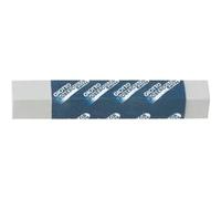 Craie pour tableaux noirs, Couleur : blanc, Dimensions 90 x 12 mm Blanc