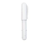 Craie pour tissus - Roulette doseuse ergonomique, marqueurs pour tissus, stylo pour , et création de modèles, projets, blanc, riferimento alla descrizione, Se référer à la description
