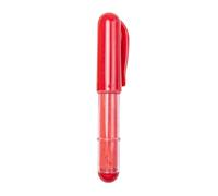 Craie pour tissus - Roulette doseuse ergonomique, marqueurs pour tissus, stylo pour , et création de modèles, projets, rouge, riferimento alla descrizione, Se référer à la description