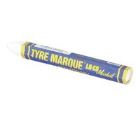 Craie spéciale pneu/caoutchouc blanc MARKAL - 11649