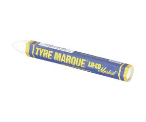 Craie spéciale pneu/caoutchouc blanc MARKAL - 11649