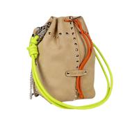 Craie Studio - Beco Stud - Femme - Sacs - Beige - Taille: ONE Size