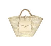 Craie Studio - Monday Panier - Femme - Sacs - Beige - Taille: ONE Size