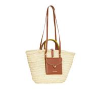 Craie Studio - Monday Panier - Femme - Sacs - Beige - Taille: ONE Size