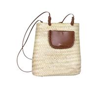 Craie Studio - Panier Crush - Femme - Sacs - Beige - Taille: ONE Size