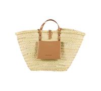 Craie Studio - Panier II - Femme - Sacs - Beige - Taille: ONE Size