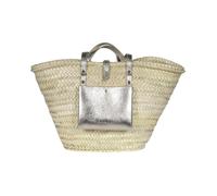 Craie Studio - Panier II - Femme - Sacs - Beige - Taille: ONE Size