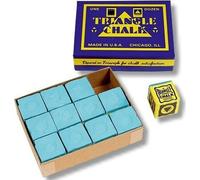 Craie Triangle vert (12 pcs)