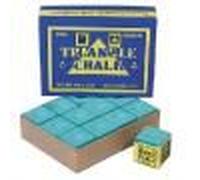 Craie TRIANGLE verte / boîte de 12