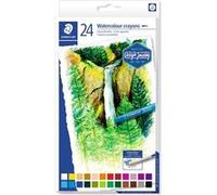 Craies aquarellables beaux-arts Staedtler Multicolore Multicolore G