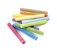 Jovi – Craies CLASSCOLOR, boîte 10 unités, couleurs assorties, sans poussière, sans gluten (1020)