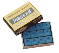 Craies Billard Standard - Bo?te de 12 craies - Pioneer