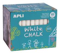 Apli 14577 Craies pour tableau blanc Vert 100 x 14577