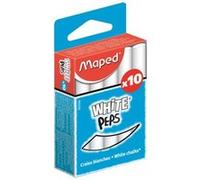 Giotto Craies Robercolor blanches P/10