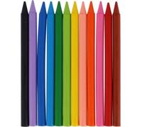 craies de cire Plastidecor coloured junior 12 pièces