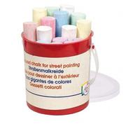 CRAIES de TROTTOIR GOKI