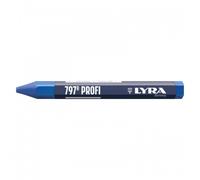 Craies forestières - Ø12 mm - longueur 120 mm - coloris bleu - par 12 LYRA