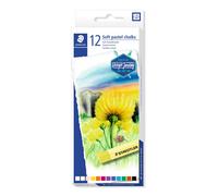 Staedtler Pastel sec 2430 doux multicolore 12 pièces
