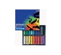 Mungyo – Boîte de pastels secs – assortis – 24 unités (lot de 1)