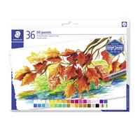 Craies pastelles à l'huile - Design Journey STAEDTLER Lot de 36