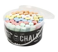Craies Pour Le Sol De Bonne Qualité - Parfaites Pour Dessiner Des Marelles. Réf 34468