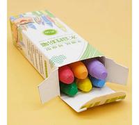 Craies Sans Poussière Pour Tableau Blanc,Peinture Bricolage,Stylos À Craie À Dessin,Stylo Blanc Kawaii,Fournitures Scolaires Et De Bureau,4 Pièces,6 Pièces,12 Pièces - Type 6pcs