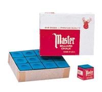 Boîte de 12 craies Master Bleu