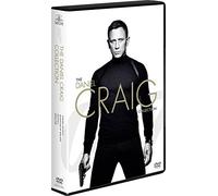Craig-007 Daniel Craig Collection (4 DVD) [Edizione: Giappone] [Import]