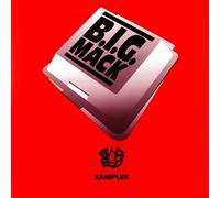 CRAIG AND THE NOTORIOUS B.I.G. MACK - B.I.G.MACK LP + MC 2 VINYL LP NEUF