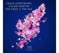 Craig Armstrong & Calum Martin – Edge of the Sea – CD