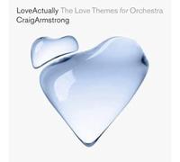 Craig Armstrong + Budap - Actually/The Love Themes for Orchestra